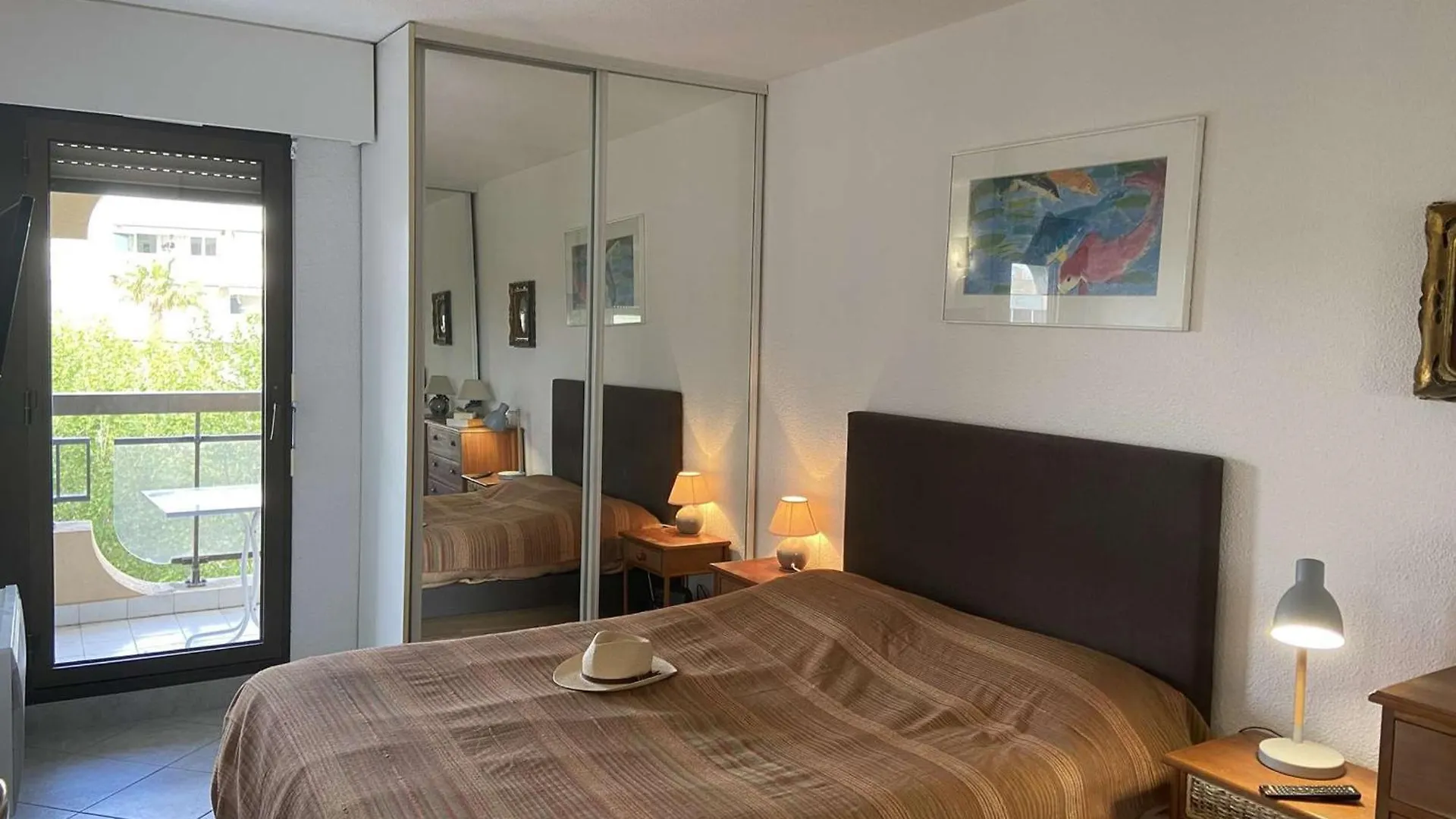 Appartement 2 Pieces Avec Terrasse Pres De La Plage - Fr-1-226A-344 Frejus