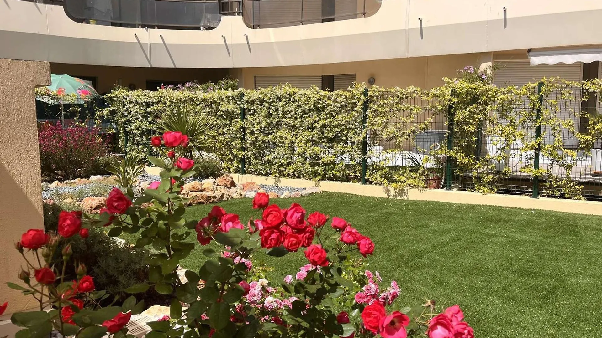 Appartement 2 Pieces Avec Terrasse Pres De La Plage - Fr-1-226A-344 Frejus Apartment