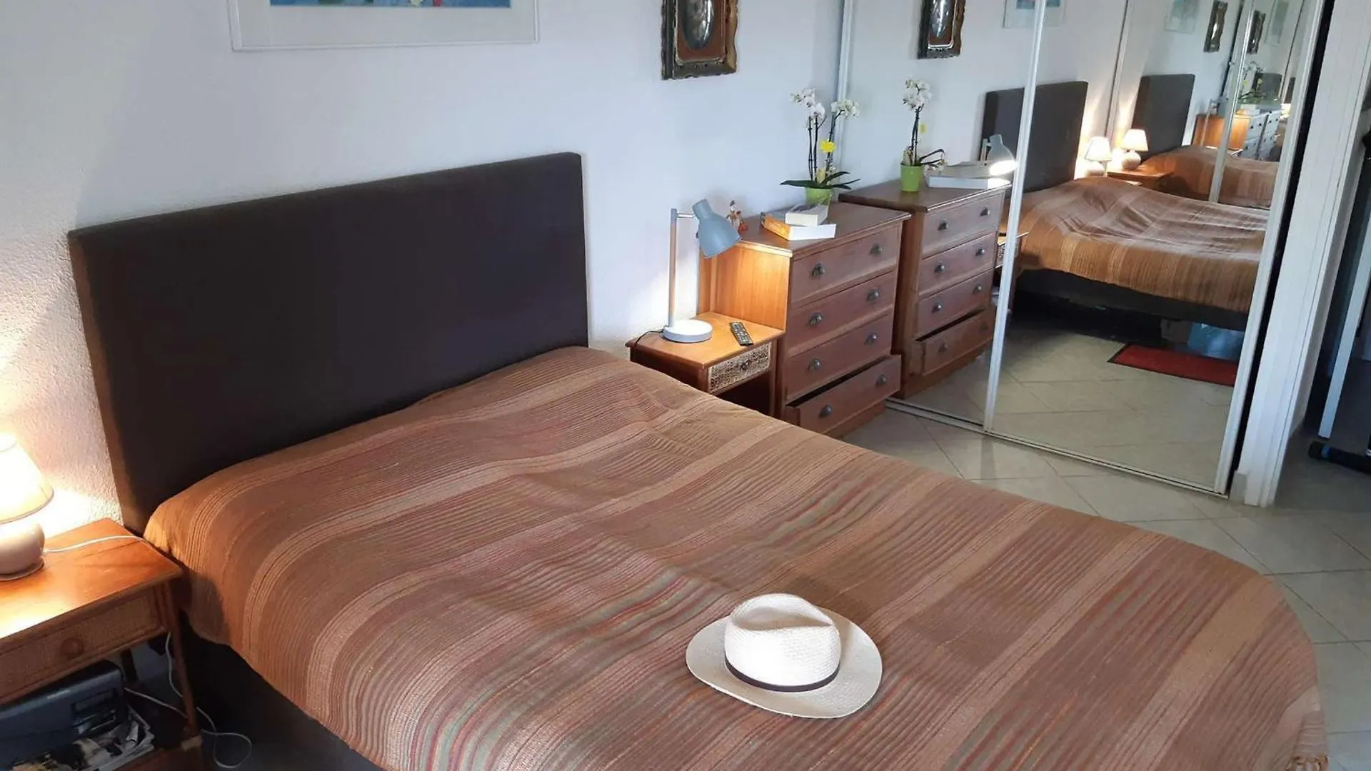Appartement 2 Pieces Avec Terrasse Pres De La Plage - Fr-1-226A-344 Frejus France