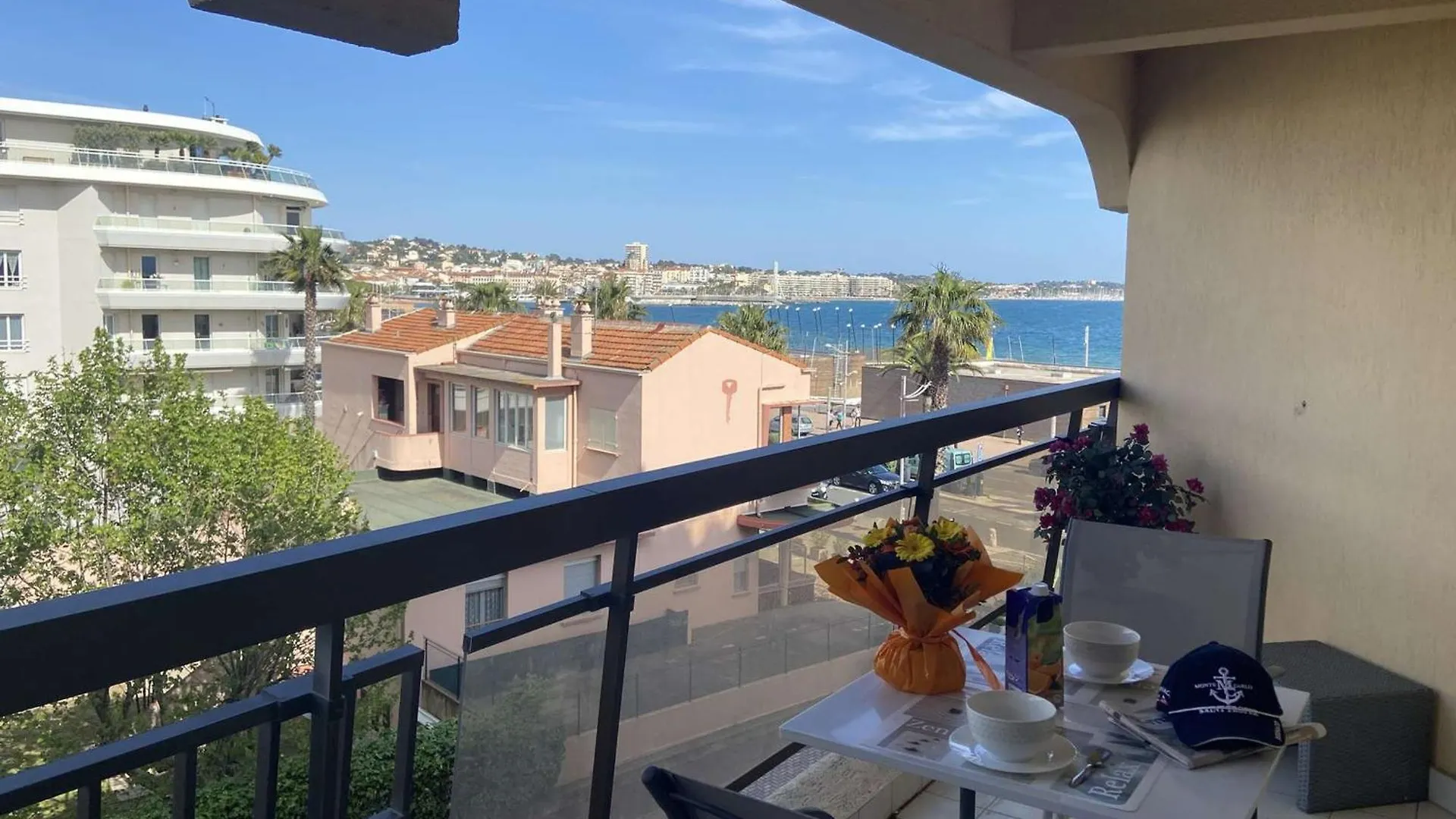 Appartement 2 Pieces Avec Terrasse Pres De La Plage - Fr-1-226A-344 Frejus